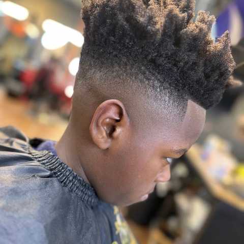 Kids' Cuts