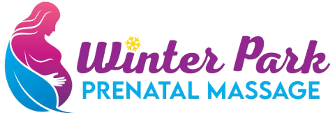 Winter Park Prenatal Massage Logo
