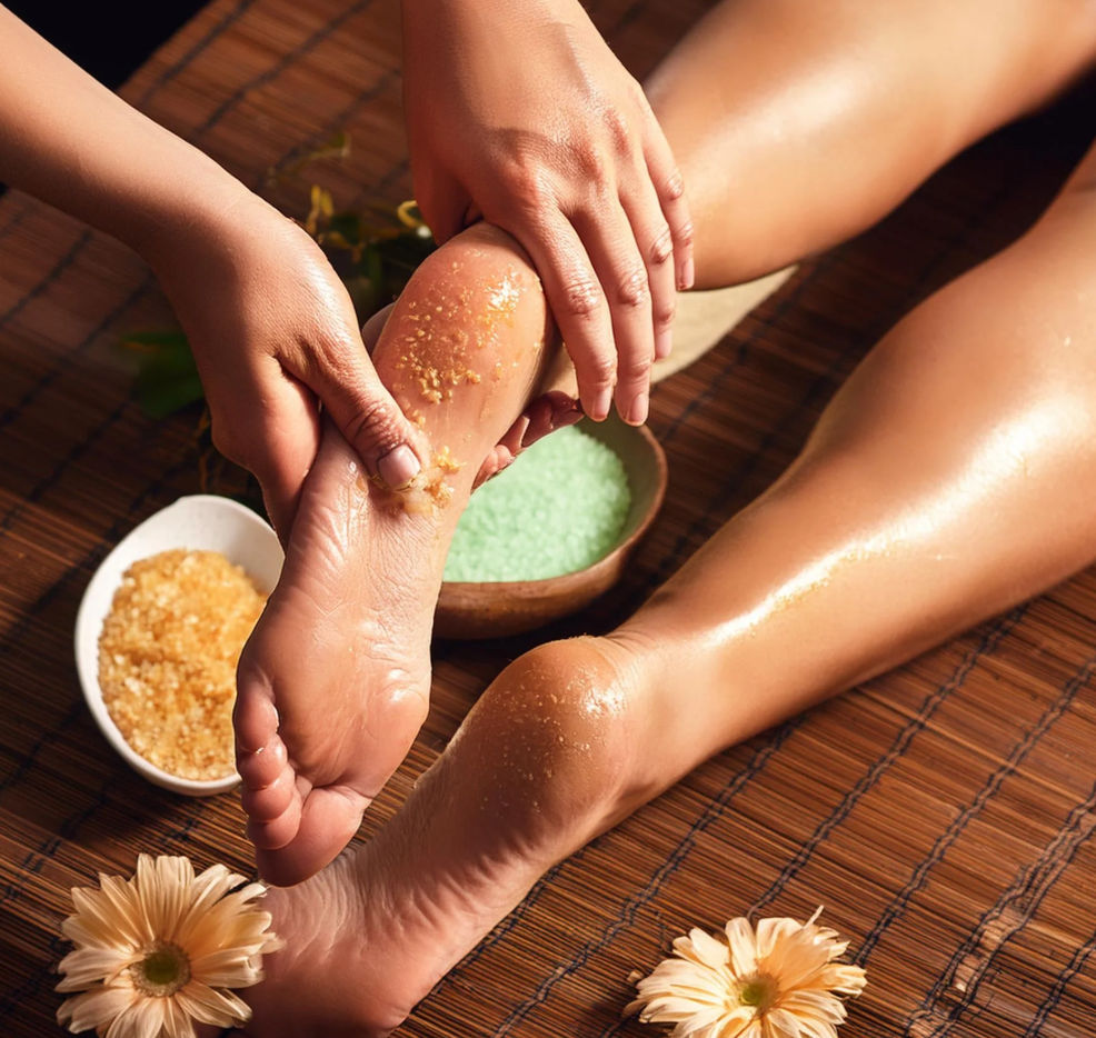 Foot Scrub