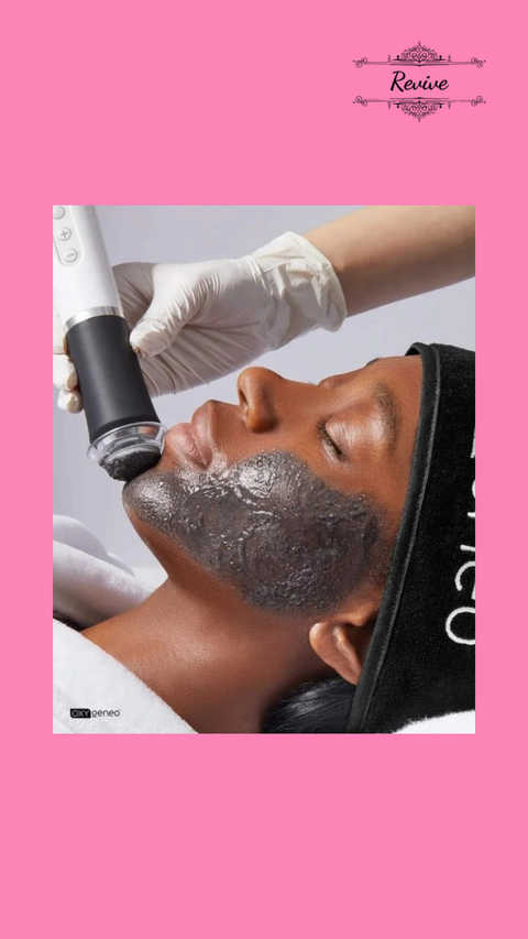 Oxygeneo Facial