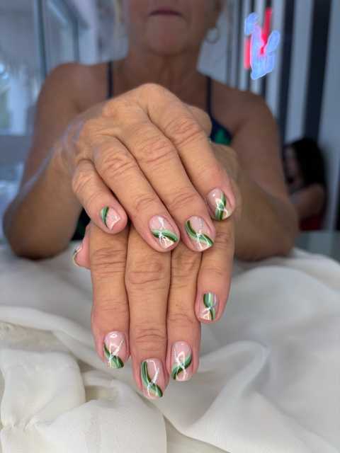 Gel Manicure