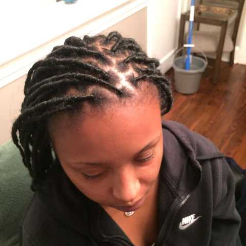 Faux Locs