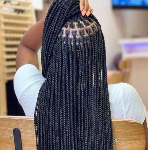 Braid Styles service