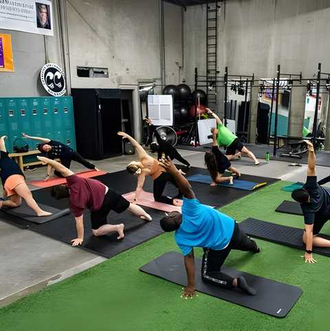 Yoga service