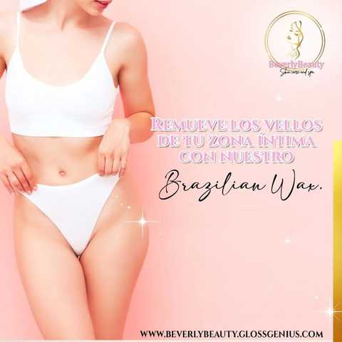 Brazilian Wax