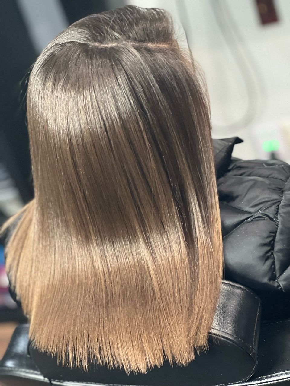 CURLY/ COILY BAR