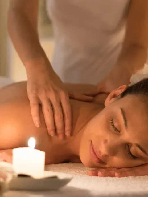 Swedish Massage/ Masaje Relajante