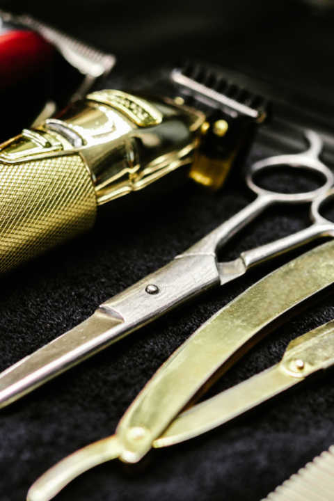 Haircuts & Grooming Services service