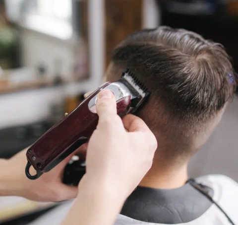 Haircut service
