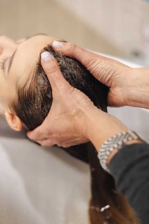 Hair Treatments & Prep service