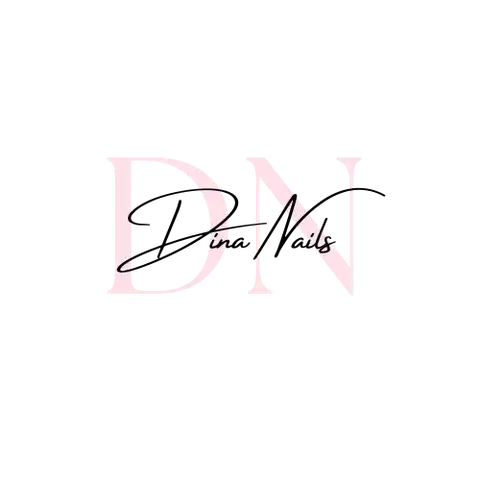 Dina Nails Logo