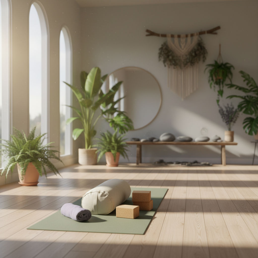 Yoga & Pilates Practice in Long Beach