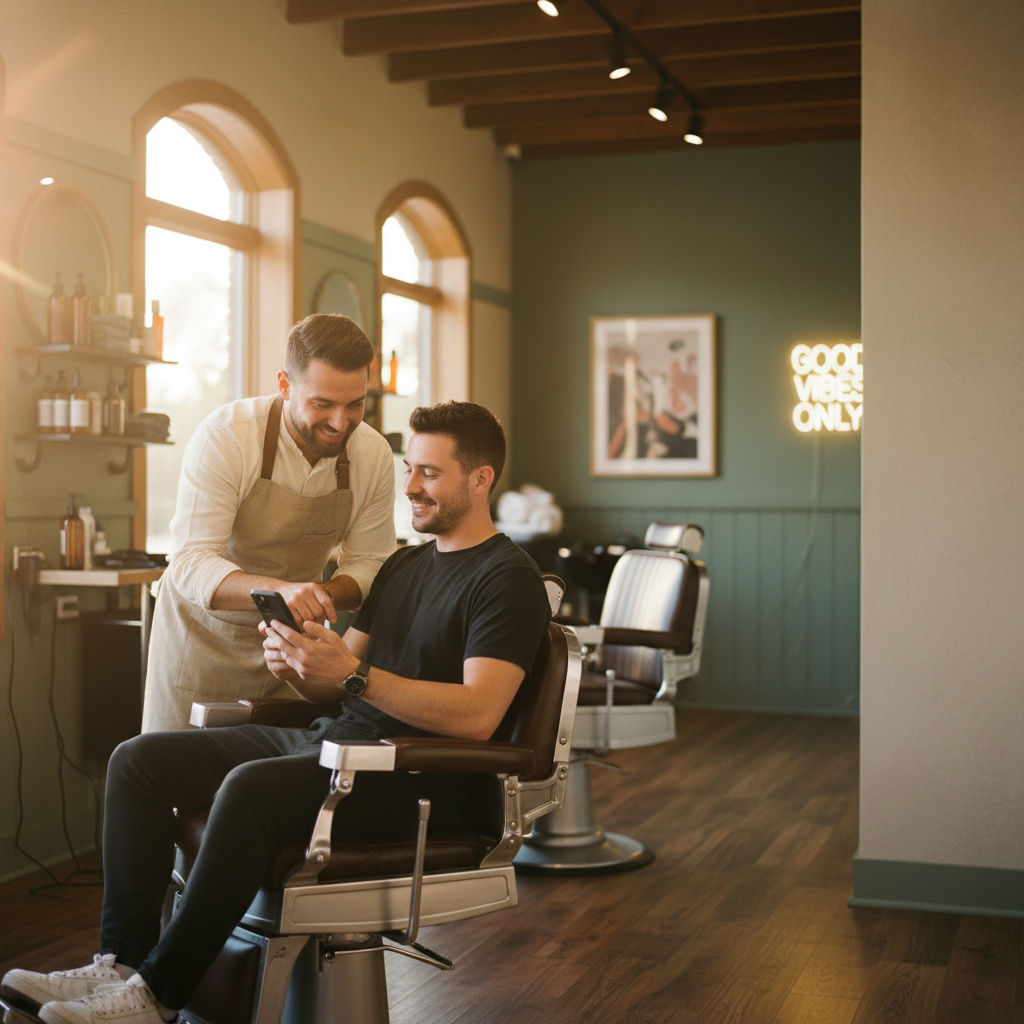 Nervous About Your First Full Scissor Haircut? Here’s What to Know image