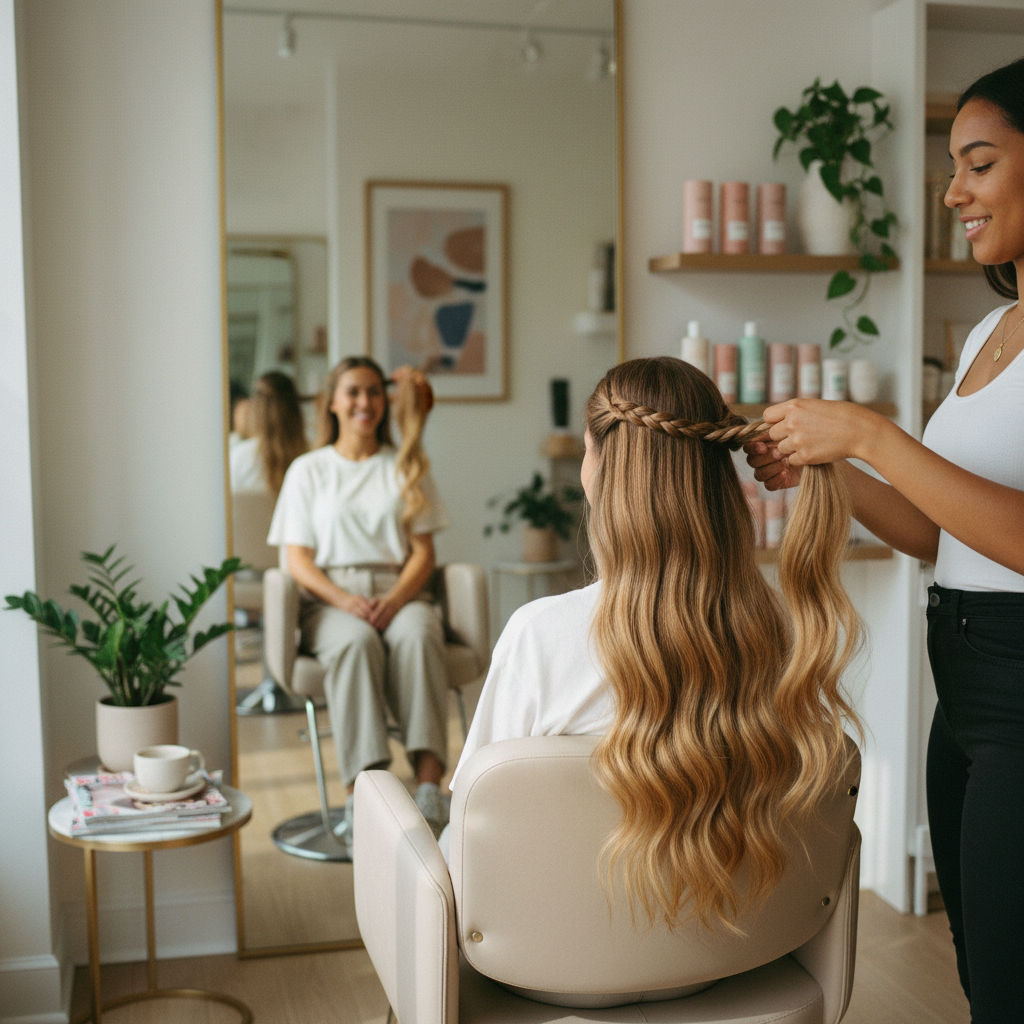 Nervous About Hair Extensions? Key Tips for First-Timers image