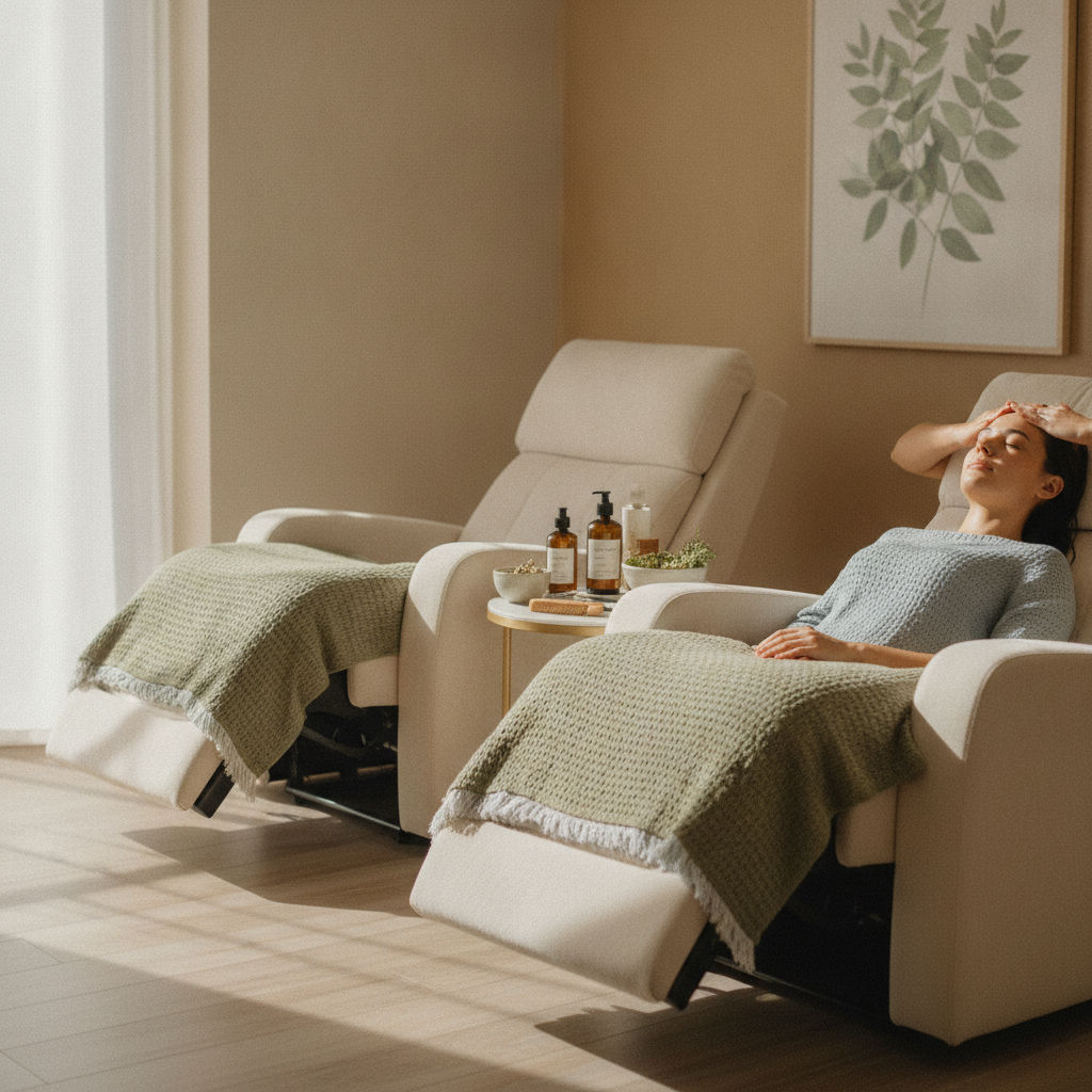 Why Choose a Head Spa in Reno for Hair and Scalp Wellness image