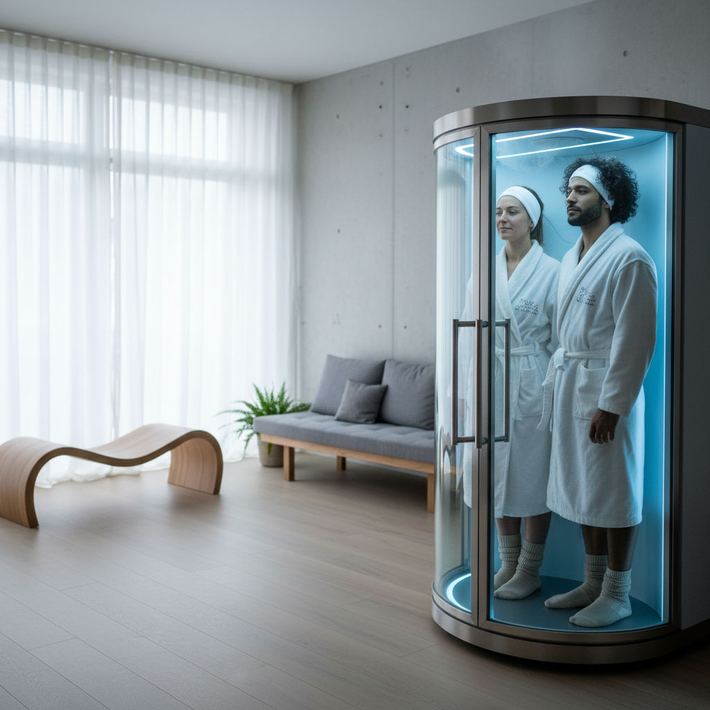 Understanding Cryotherapy Recovery Services in Marina del Rey image