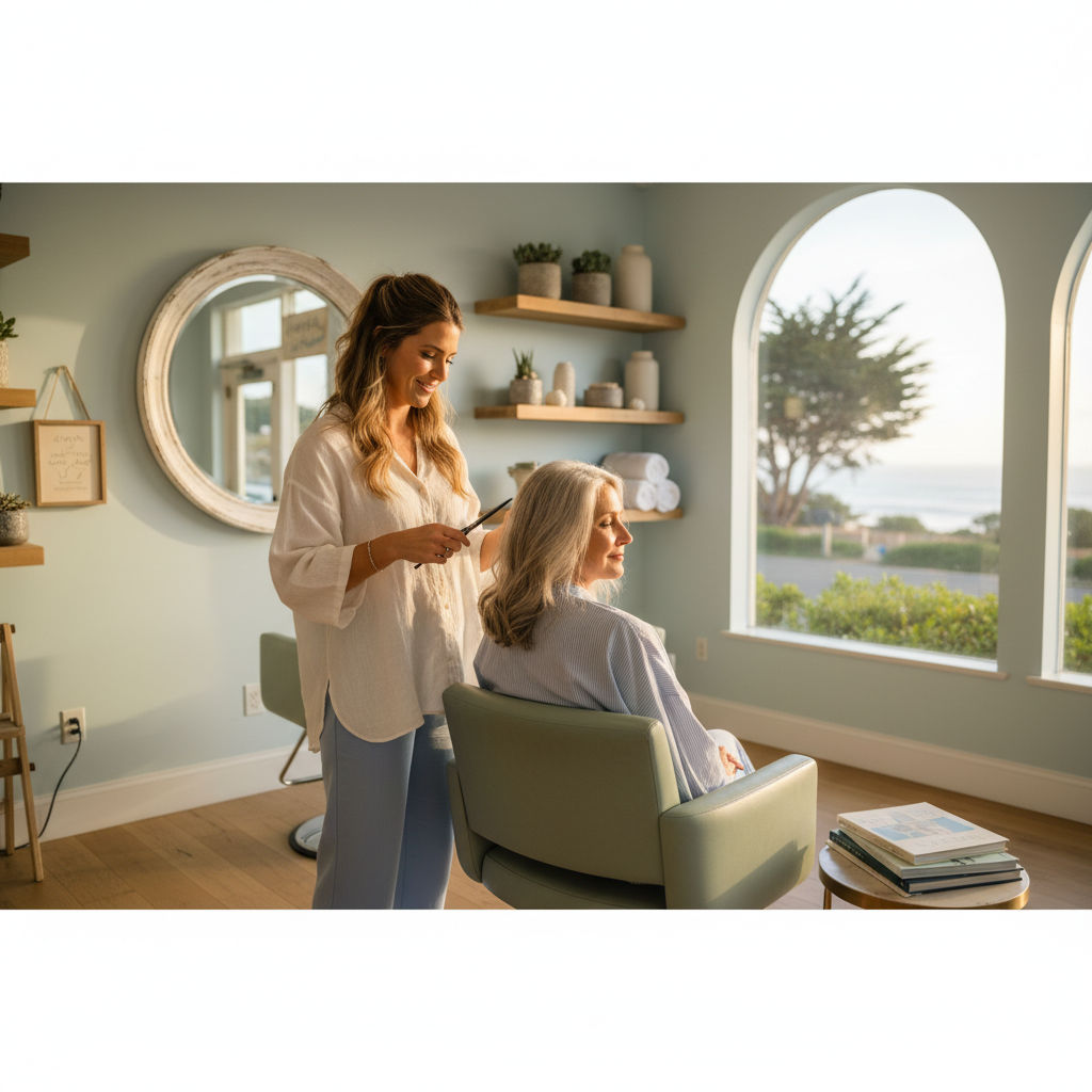 First Haircut for Long Hair? Essential Tips to Prepare image