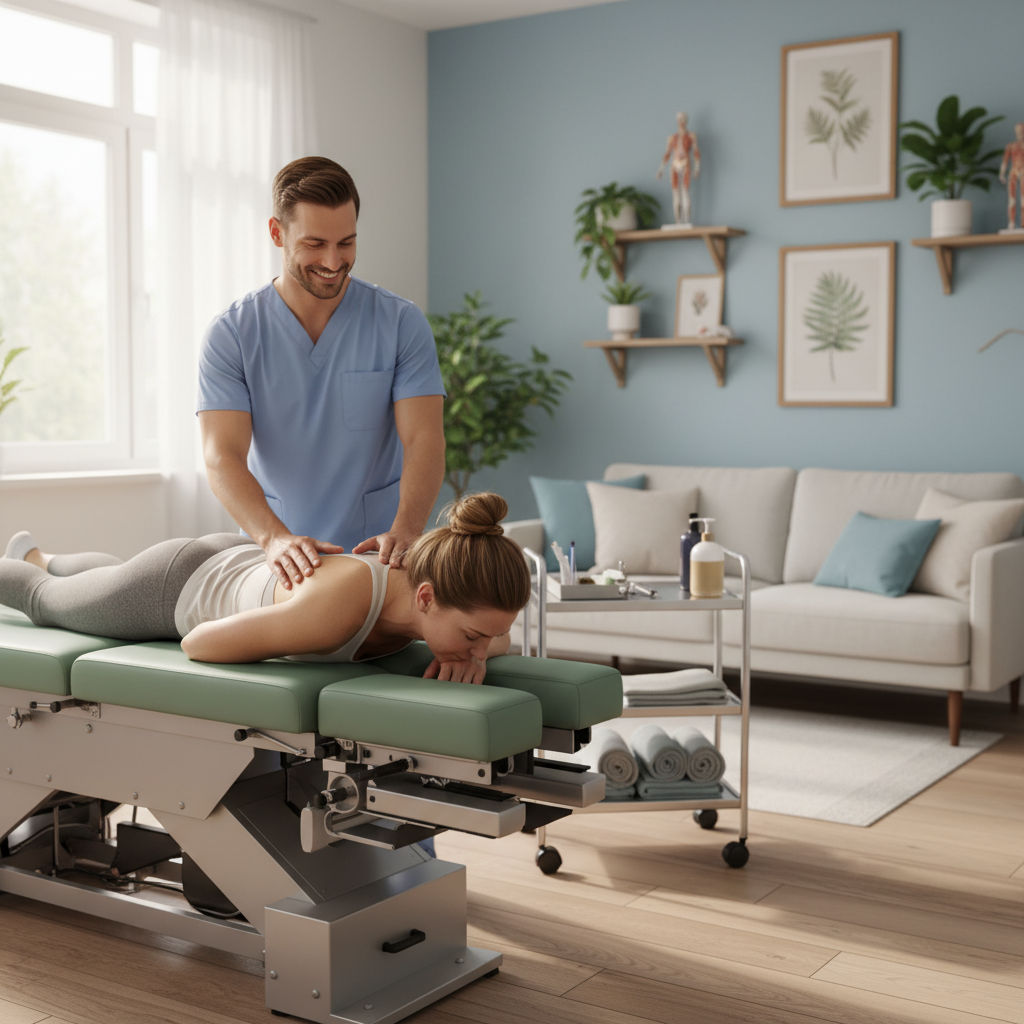 Feeling Anxious About Your First Sports Injury Recovery Session? image