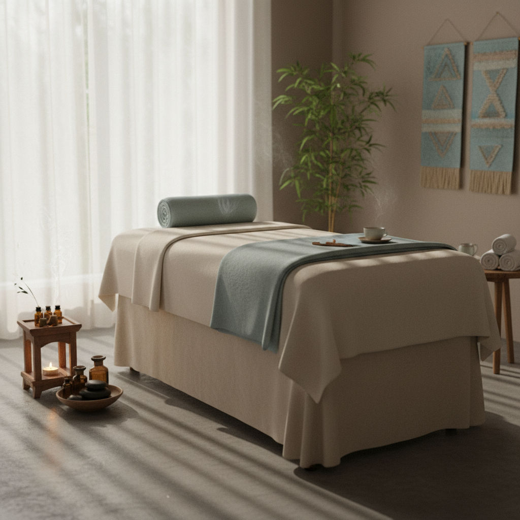 Signature Massage Experience at Fifth Ave Thai Spa
