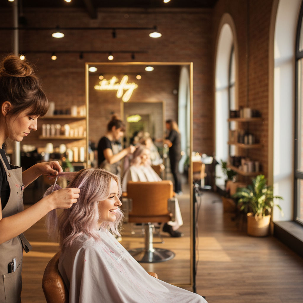 Preparing for Your First Partial Custom Color: Essential Tips image