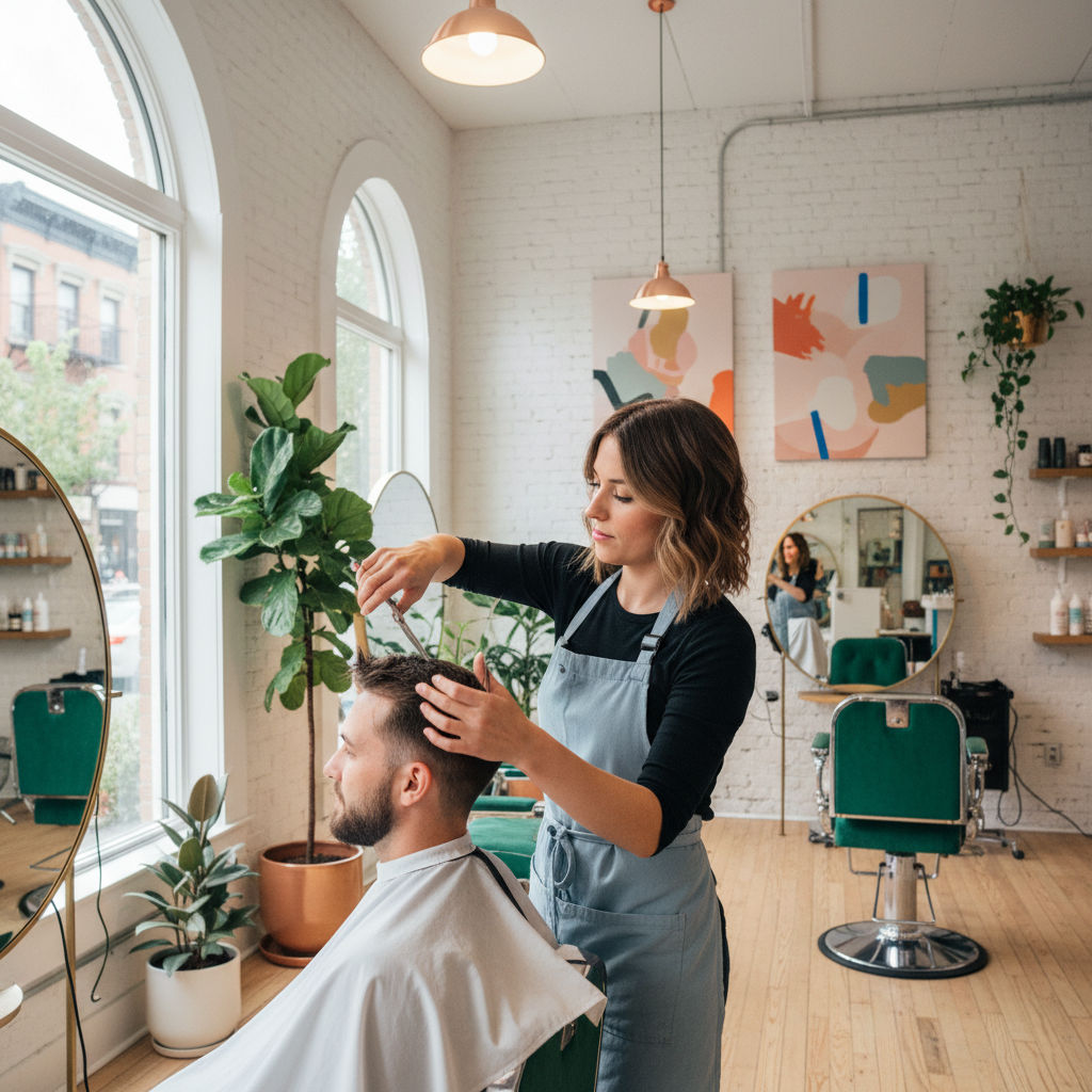 How a Regular Hair Cut Can Boost Your Confidence This Summer image
