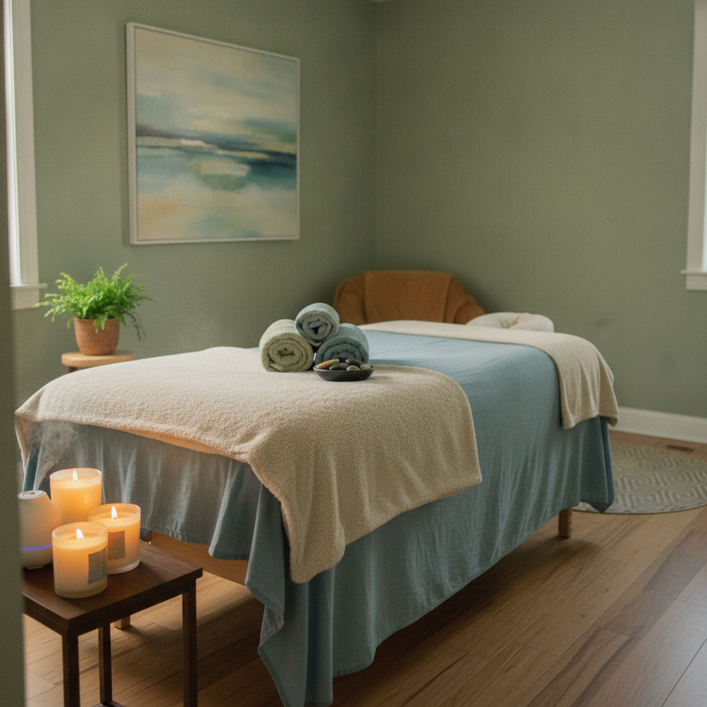 Your Guide to Swedish Massage Services in Lakeland image