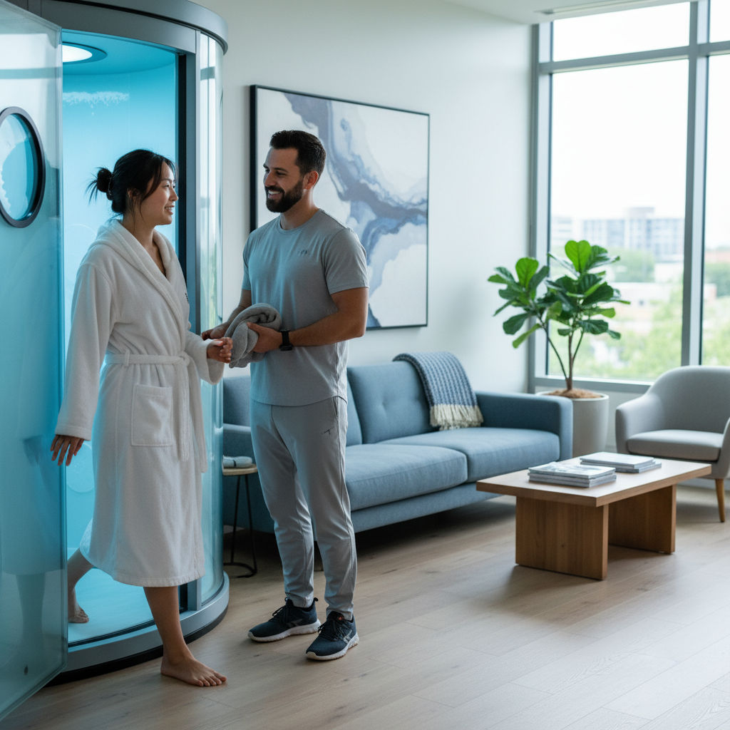 Comprehensive Overview of Cryotherapy and Recovery Services in Marina del Rey image