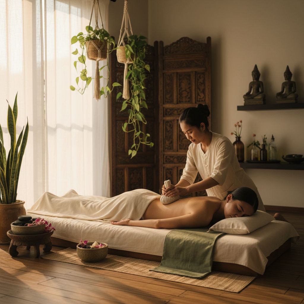 Why Thai Massage Is a Must-Try for Stress Relief in the Tenderloin