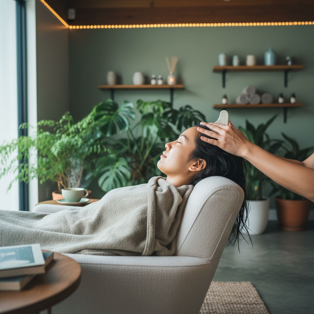 Understanding Head Spa Relaxation: Benefits and Treatments image