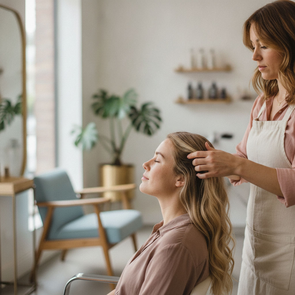 What You Need to Know About Hair Treatments in Missouri City image