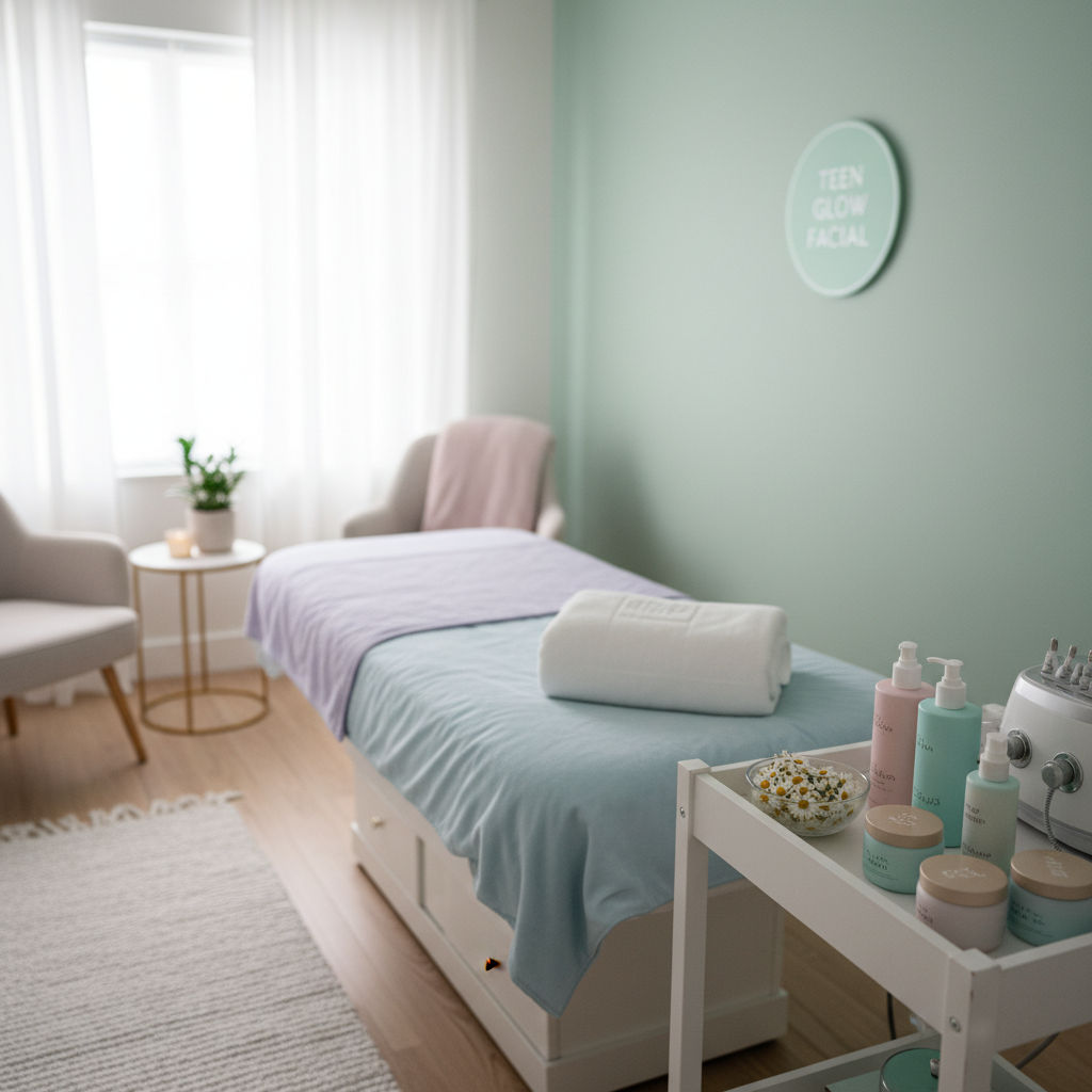 Why Teen Facials Are Essential for Healthy Skin image