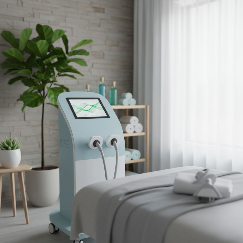 Nervous About Your First EMS NEO Body Sculpting? Here's What to Know image