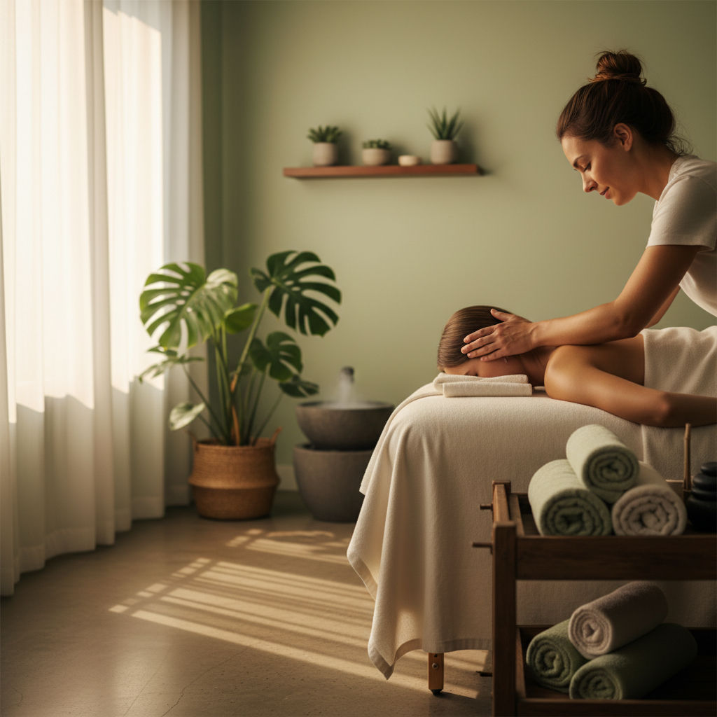 Nervous About Your First Deep Facial Cleansing? Here's What to Expect image