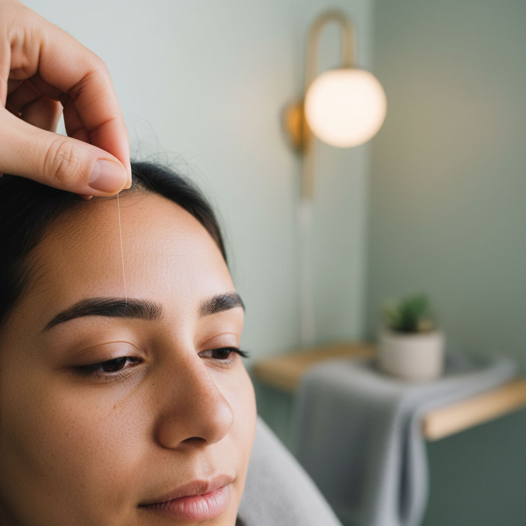 Why Eyebrow Threading is the Best Choice for Your Grooming Needs image