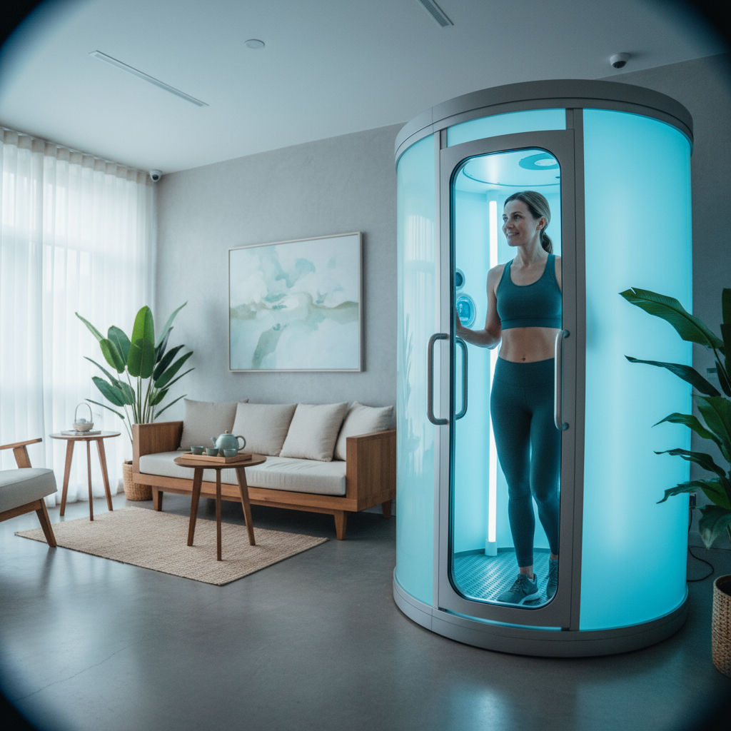 Your Complete Guide to Cryotherapy & Recovery Services in Marina del Rey image