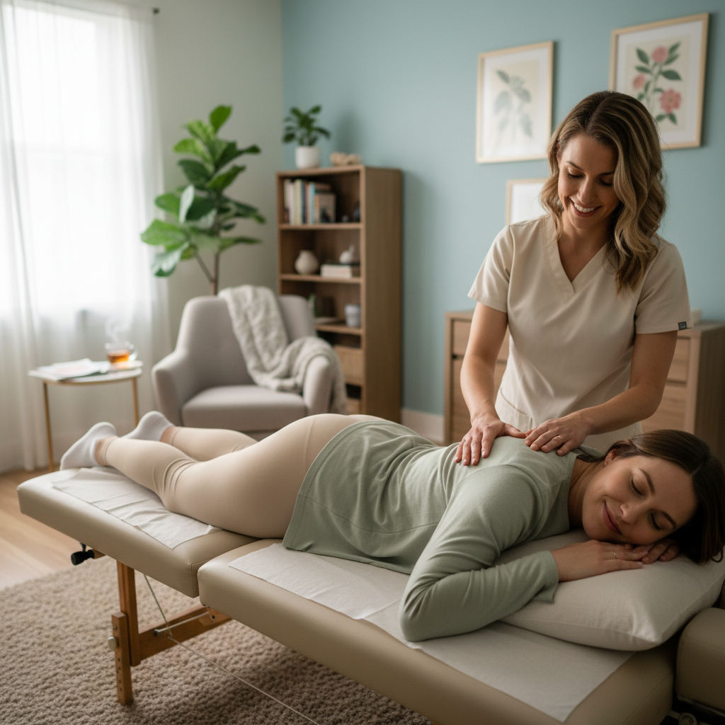 How Pregnancy-Related Discomfort Management Can Ease Your Journey image
