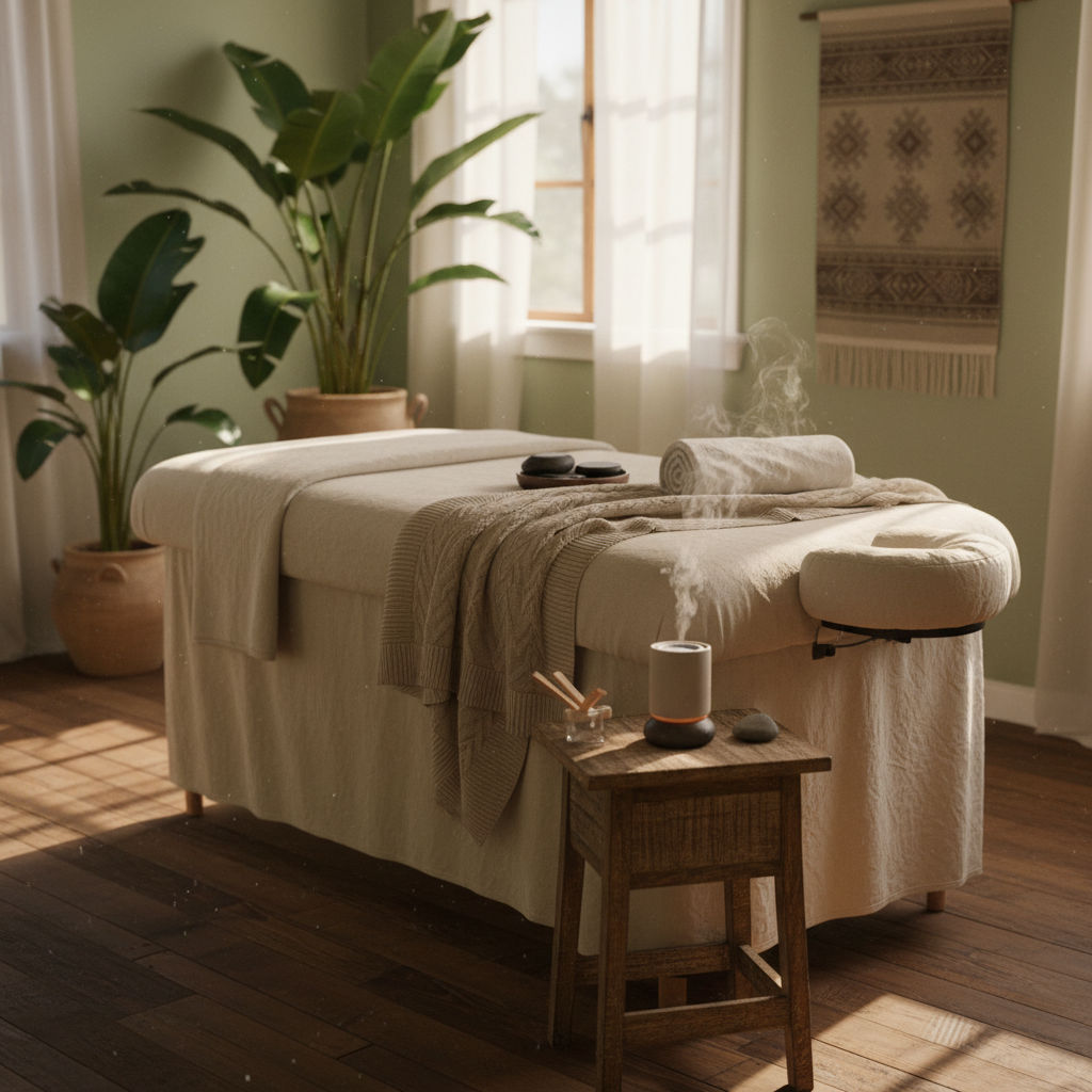 Why a 60-Minute Studio Massage is Essential for Stress Relief image