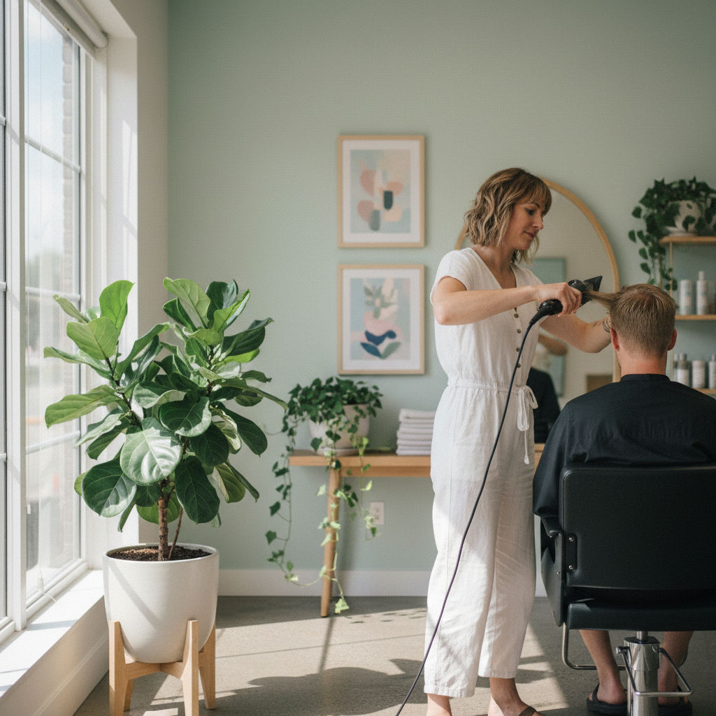 Your Comprehensive Guide to Hair Styling Services in Marina District image