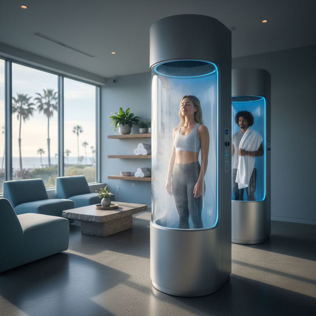 Why Cryotherapy is Essential for Active Lifestyles in Marina del Rey image