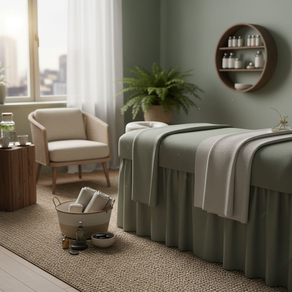How the Fifth Ave. Signature Massage Eases Urban Stress image