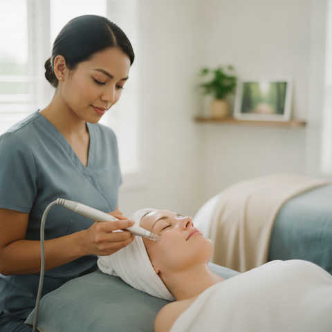 HydraFacial® Glow: Hydration, Pore Refining, and No Downtime blog