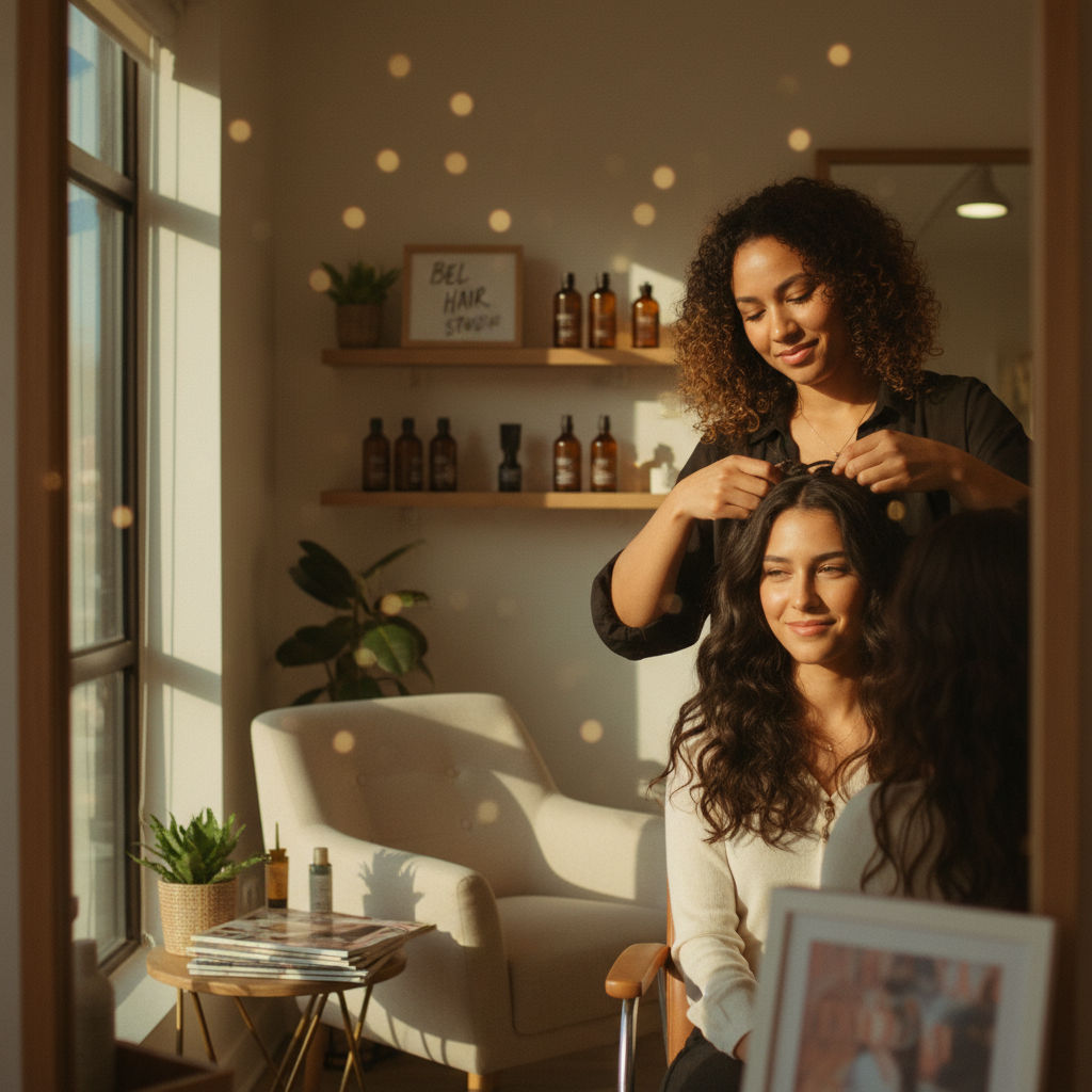 Preparing for Your First Feed In Cornrows: What to Know image