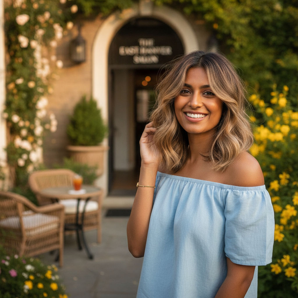 Top Summer Haircuts for East Hanover Locals: Styles That Shine image