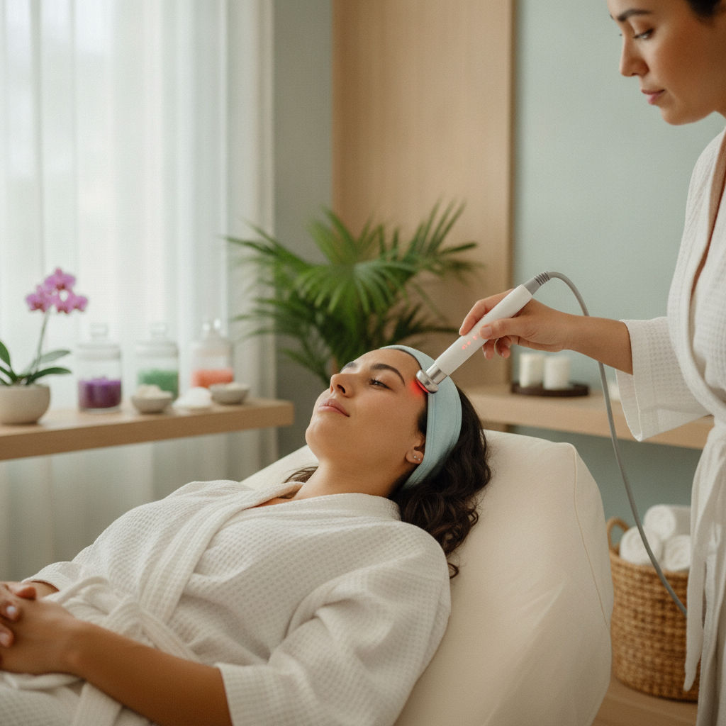 Ultimate Regenerative RF Treatment for Radiant Skin