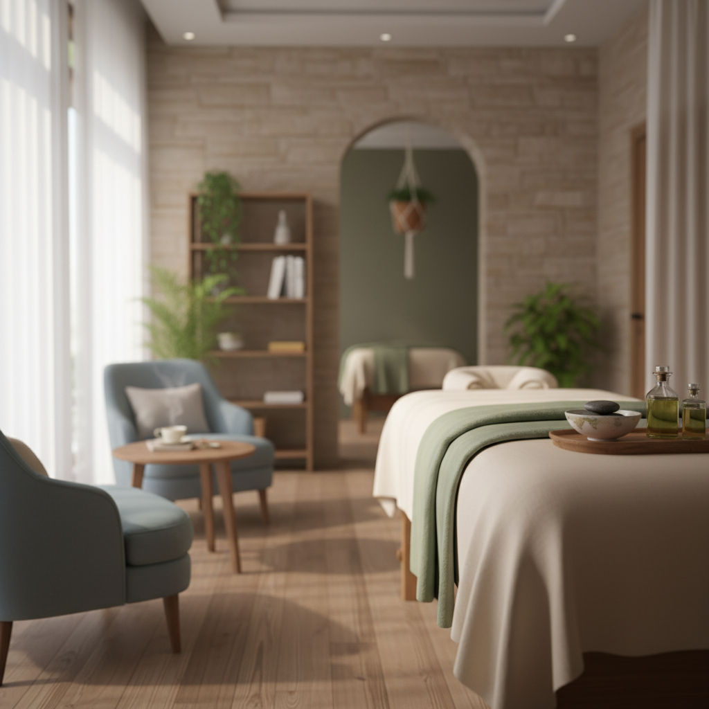 Deep Tissue Massage Midtown
