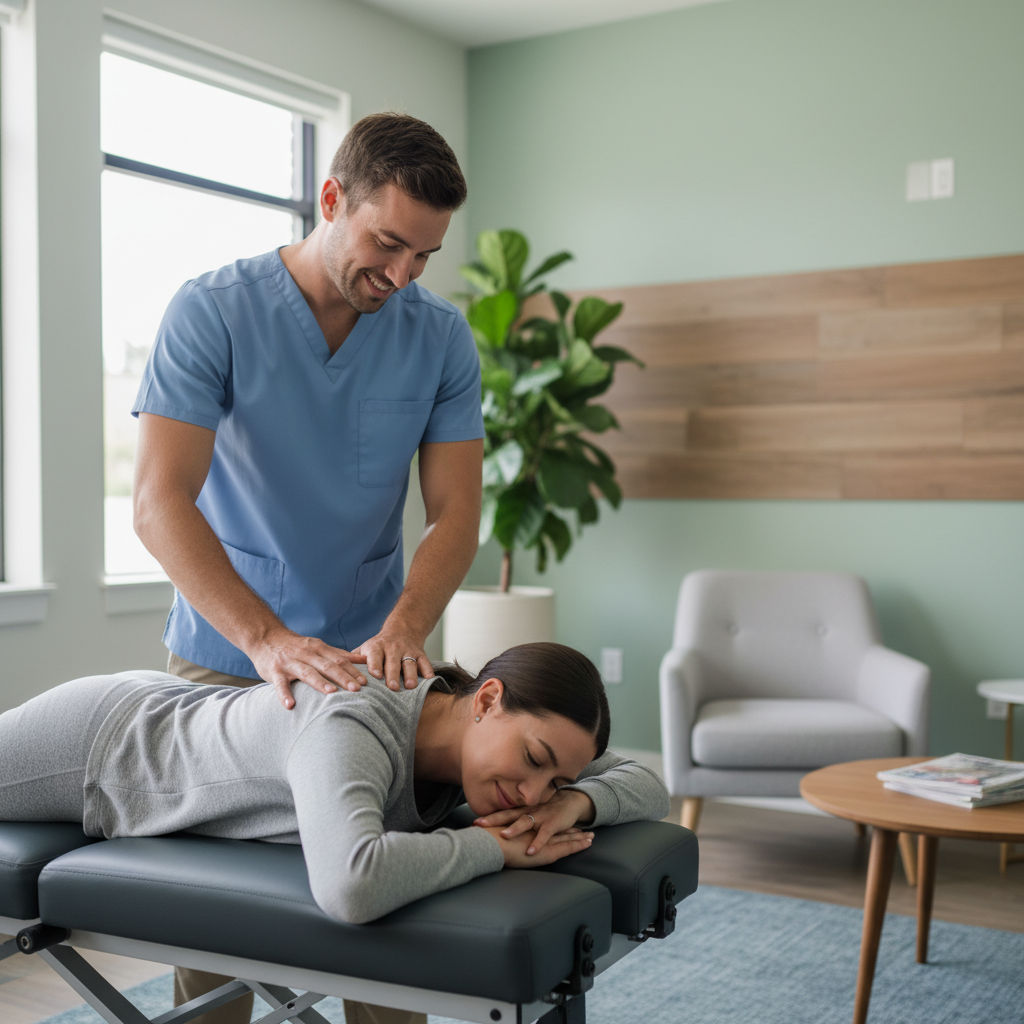 Back Pain Relief: How Chiropractic Care Enhances Daily Life