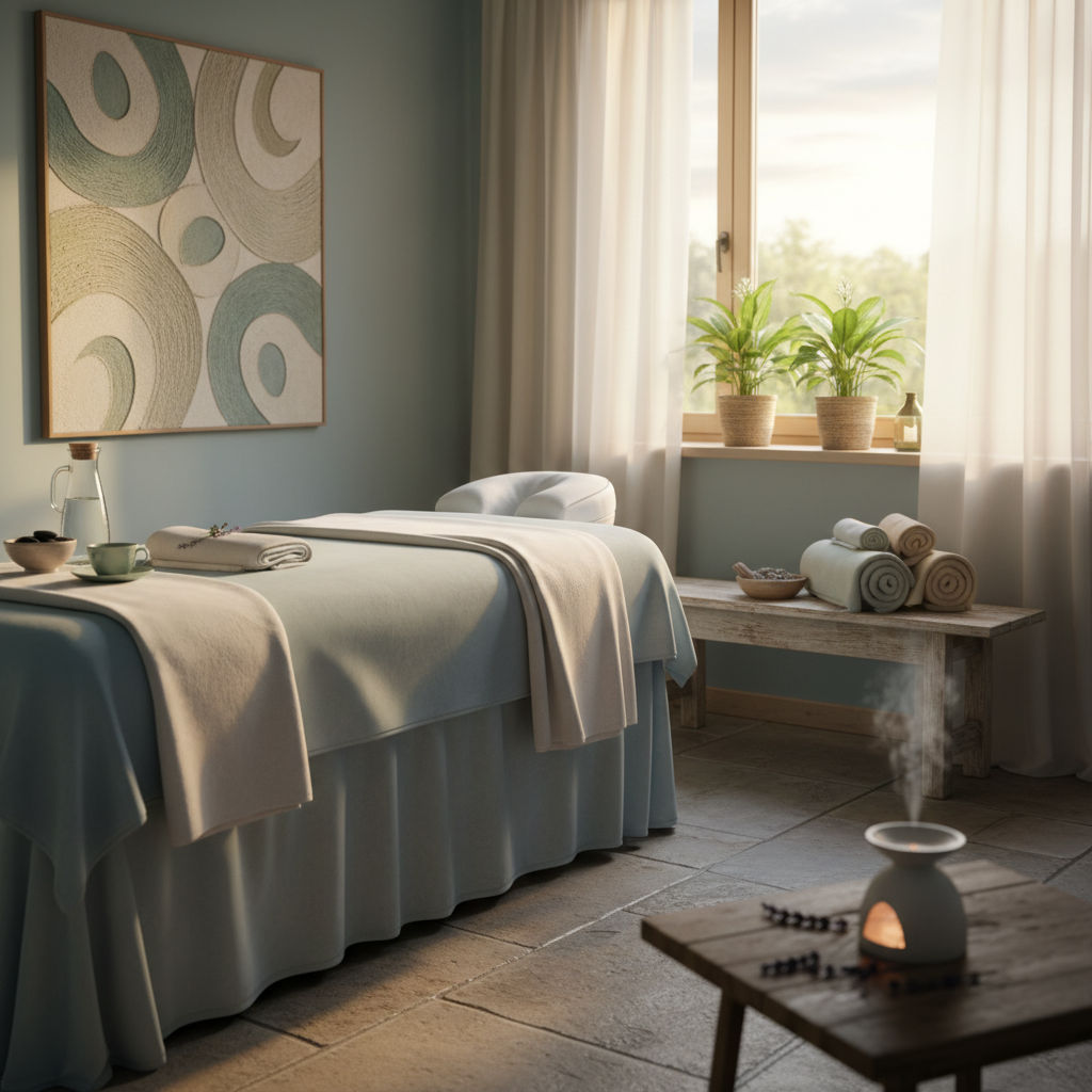 Explore the Benefits of Massage Therapy Services in Phoenix image