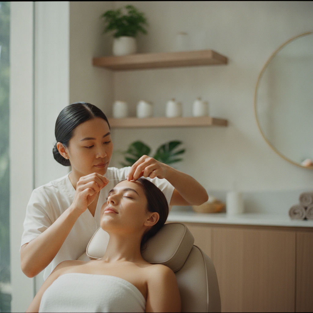 Threading Services in Missouri City: What You Should Know image