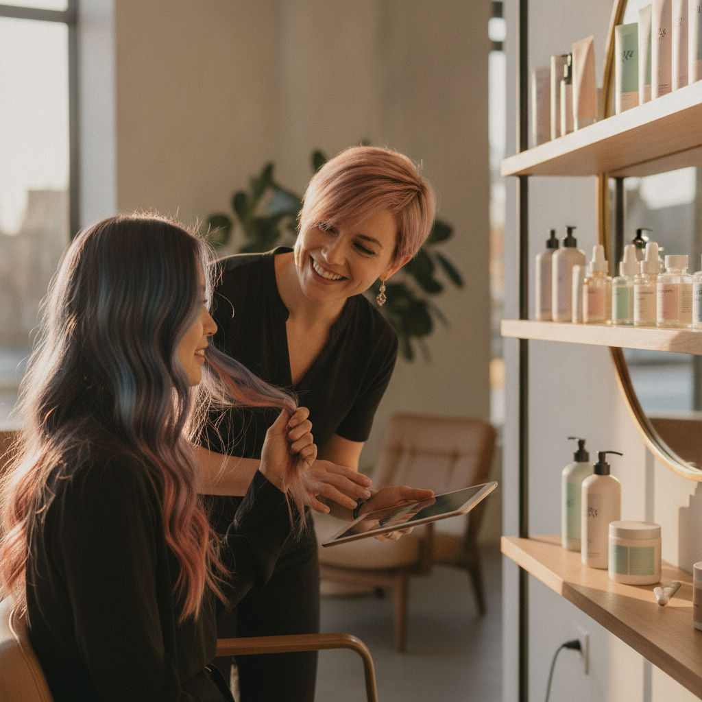 The Ultimate Guide to Haircuts in Missouri City: Styles & Options image