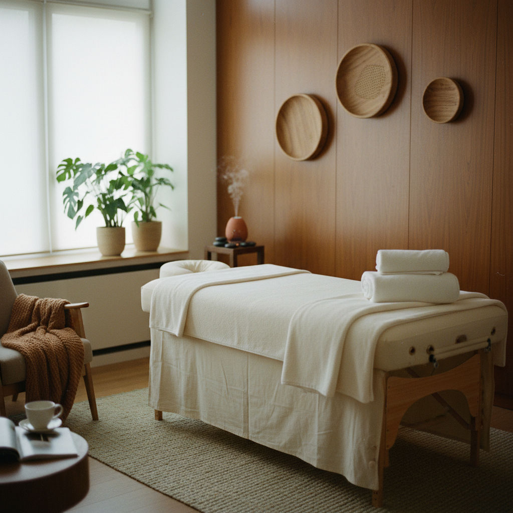 How to Prepare for Your First Full Body Wood Therapy Session image